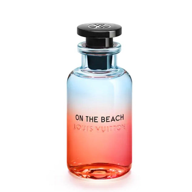 Louis Vuitton On The Beach
