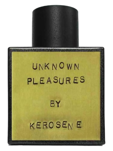 Kerosene Unknown Pleasures