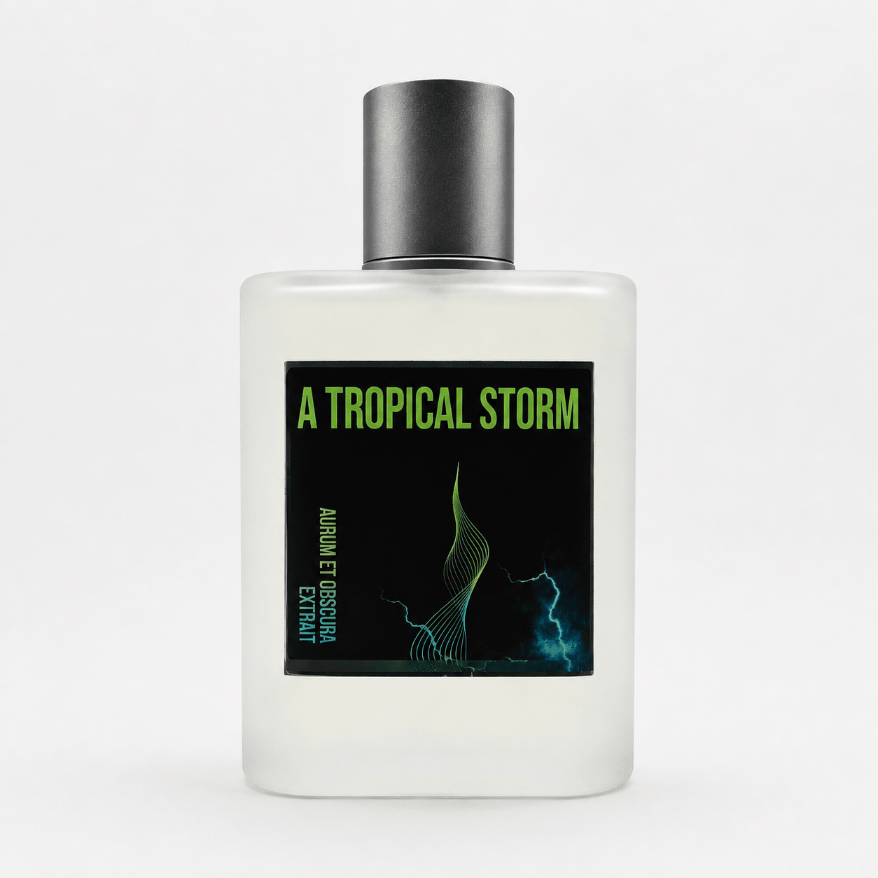 Aurum et Obscura A Tropical Storm - Muse Fragrance