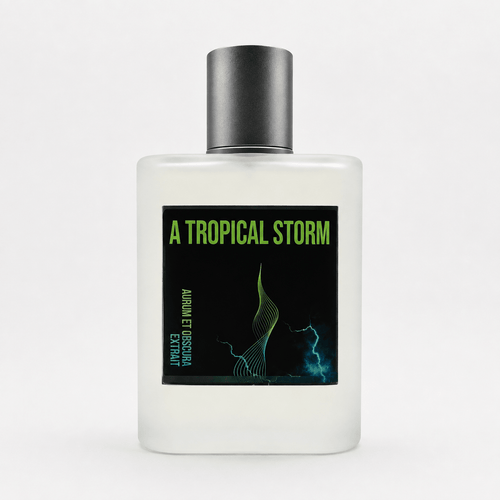 Aurum et Obscura A Tropical Storm - Muse Fragrance