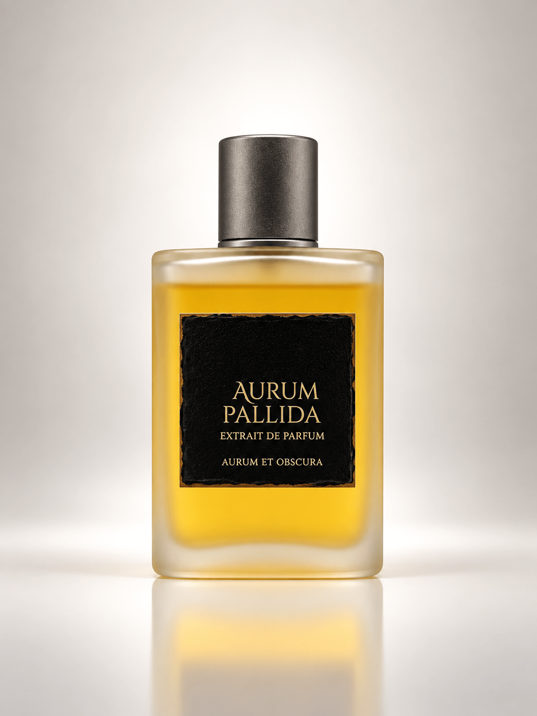 Aurum et Obscura Aurum Pallida - Muse Fragrance