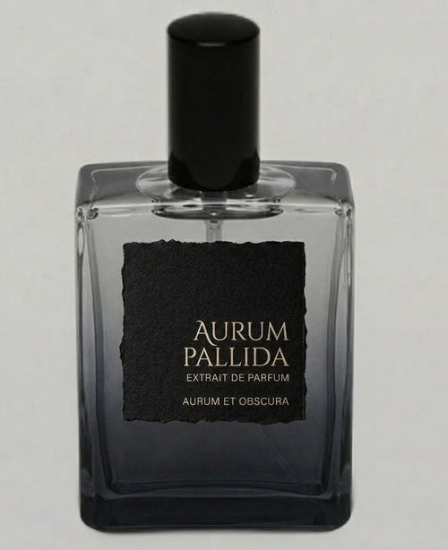 Aurum et Obscura Aurum Pallida - Muse Fragrance