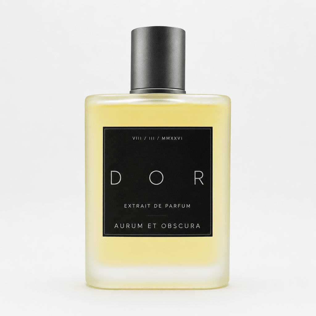 Aurum et Obscura DOR - Muse Fragrance