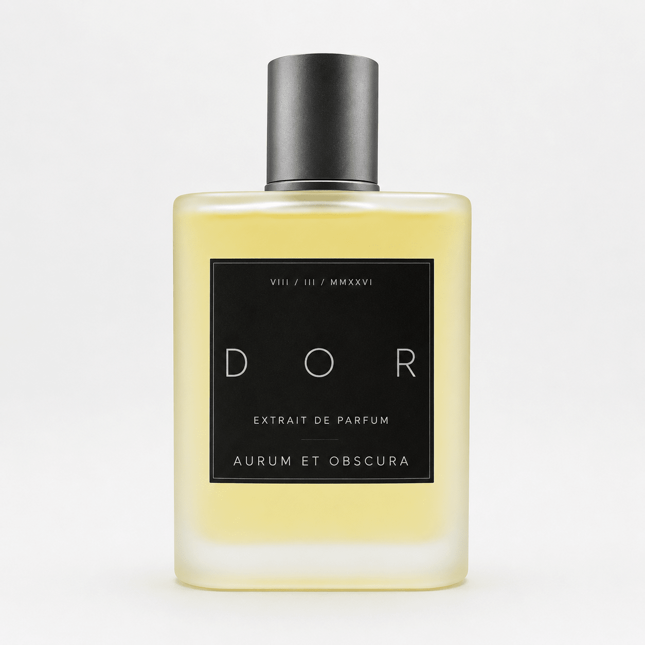 Aurum et Obscura DOR - Muse Fragrance