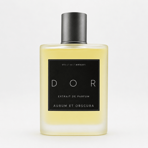 Aurum et Obscura DOR - Muse Fragrance