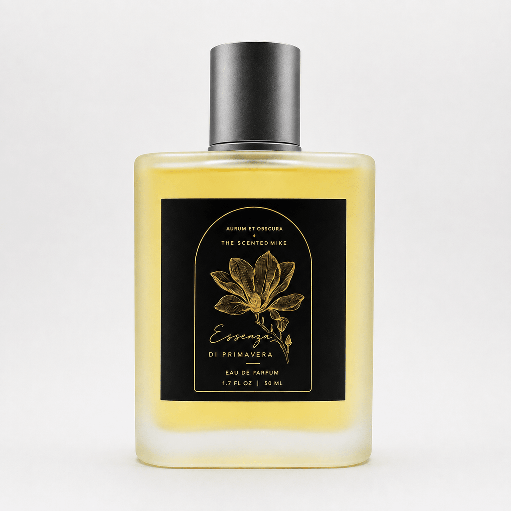 Aurum et Obscura Essenza di Primavera - Muse Fragrance