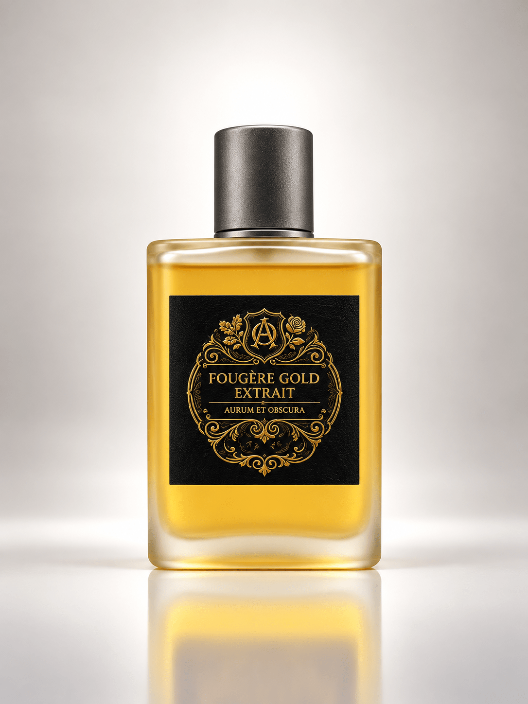 Aurum et Obscura Fougère Gold - Muse Fragrance