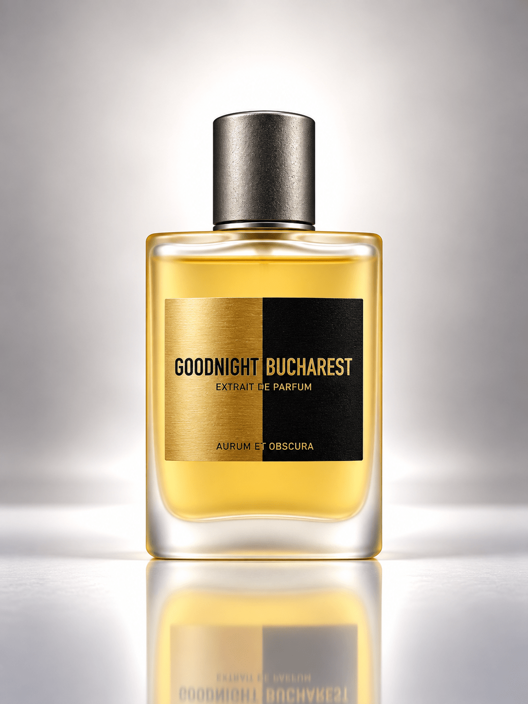 Aurum et Obscura Goodnight Bucharest - Muse Fragrance