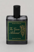 Aurum et Obscura The Green Alchemist - Muse Fragrance
