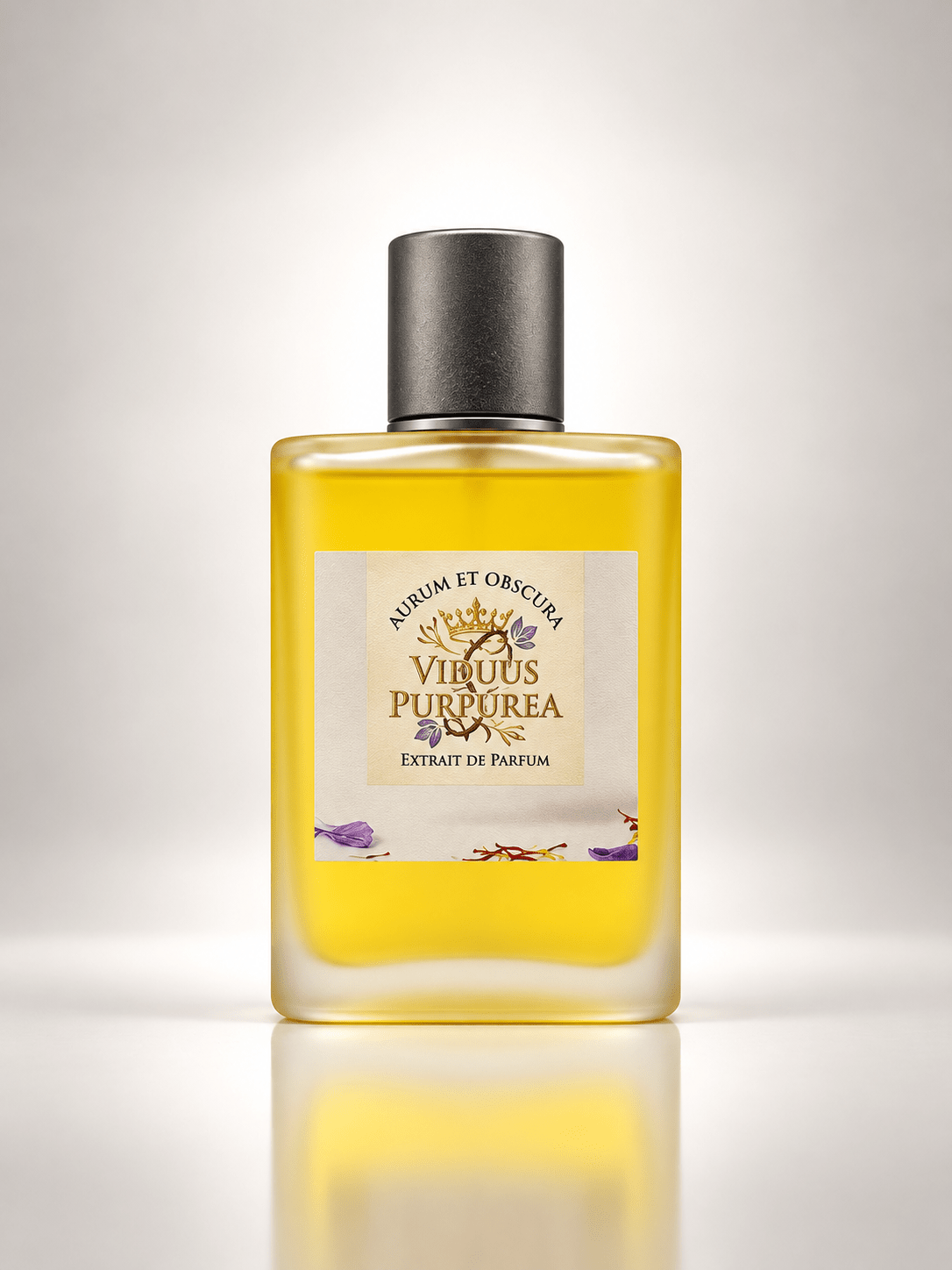 Aurum et Obscura Viduus Purpurea - Muse Fragrance
