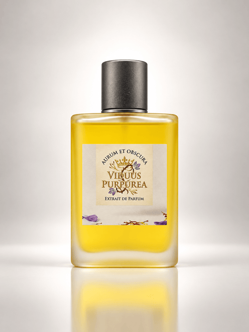 Aurum et Obscura Viduus Purpurea - Muse Fragrance