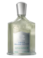 Creed Virgin Island Water