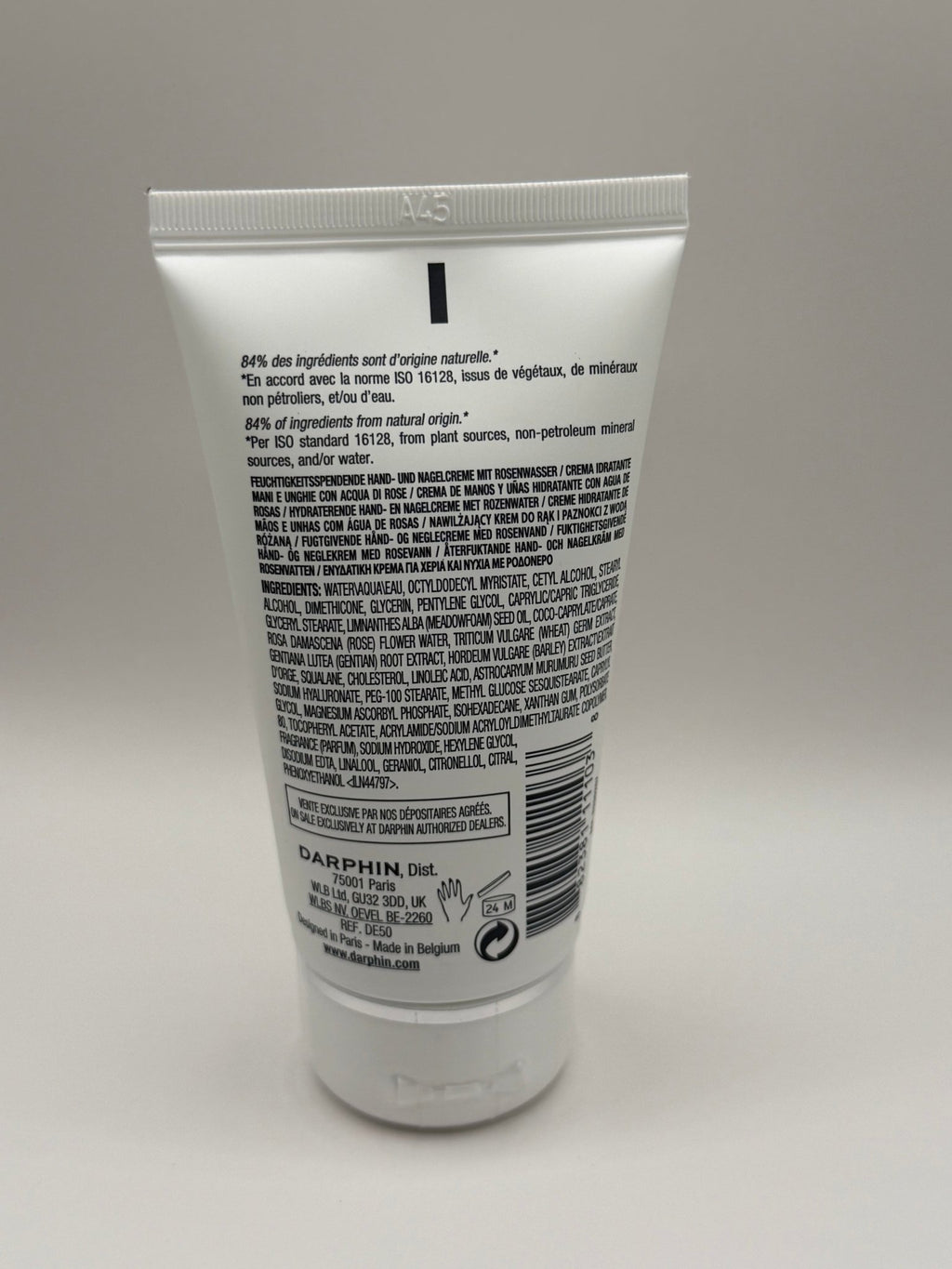 Darphin Hydrating Hand and Nail Cream - Muse Fragrance