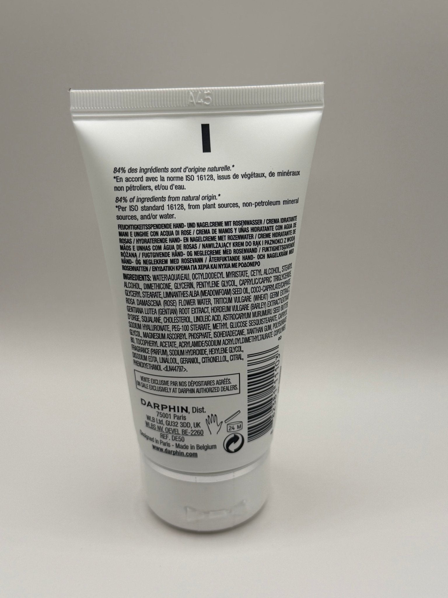 Darphin Hydrating Hand and Nail Cream - Muse Fragrance