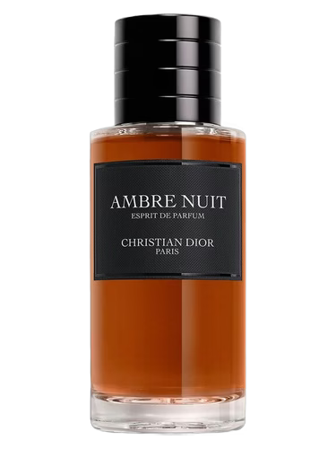 Dior Ambre Nuit Esprit