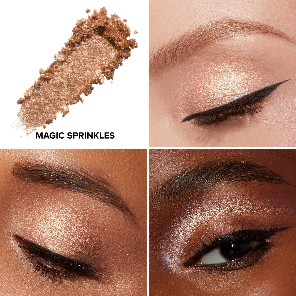 Disco Crush High Shine Glitter Eye + Face Sparkle - Muse Fragrance