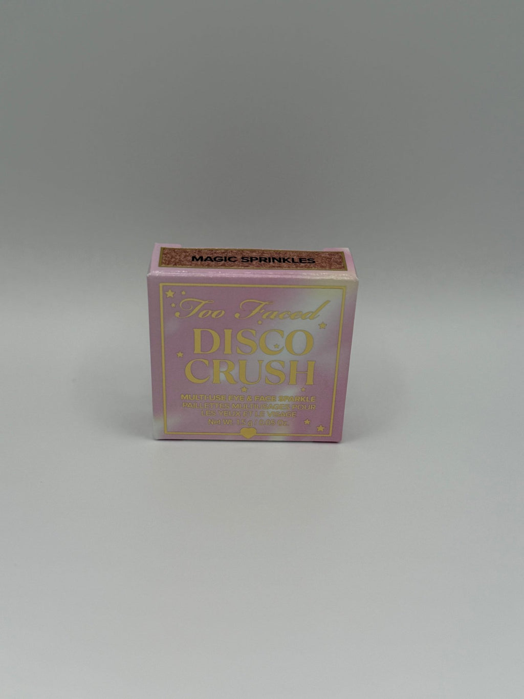 Disco Crush High Shine Glitter Eye + Face Sparkle - Muse Fragrance