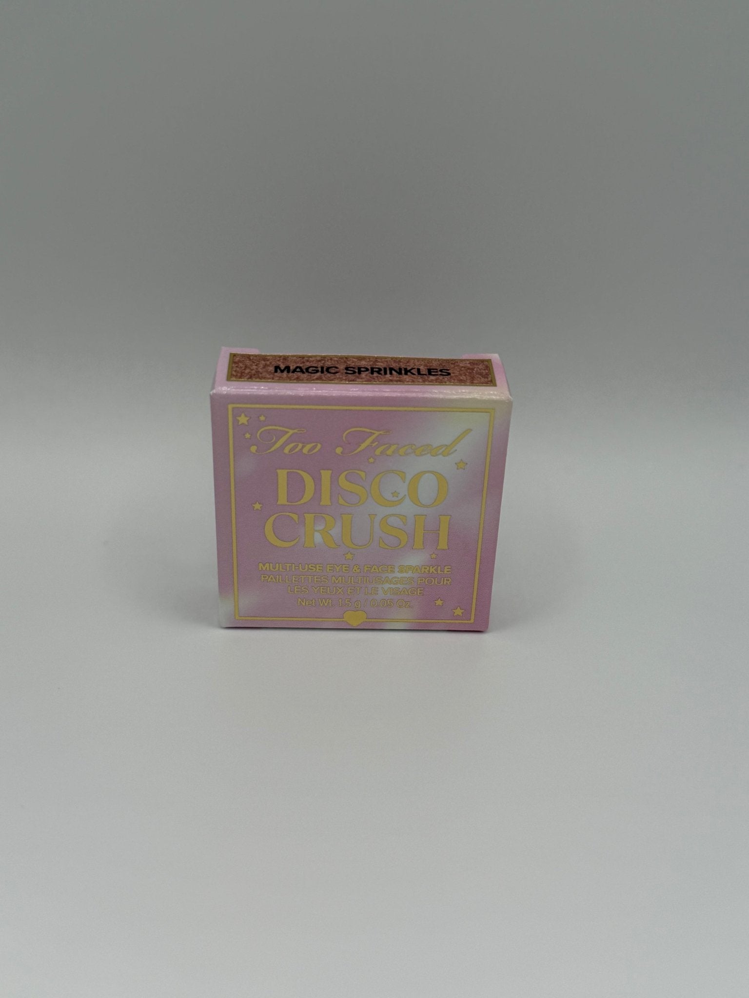 Disco Crush High Shine Glitter Eye + Face Sparkle - Muse Fragrance