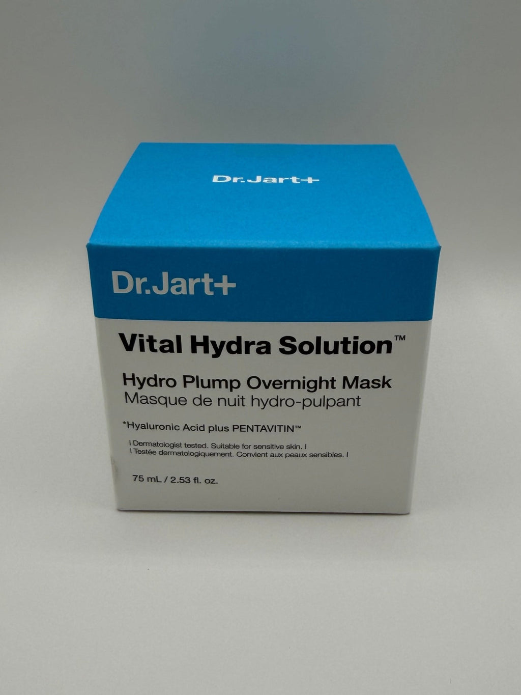Dr Jart+ Vital Hydra Solution hydro plump overnight mask ￼ - Muse Fragrance