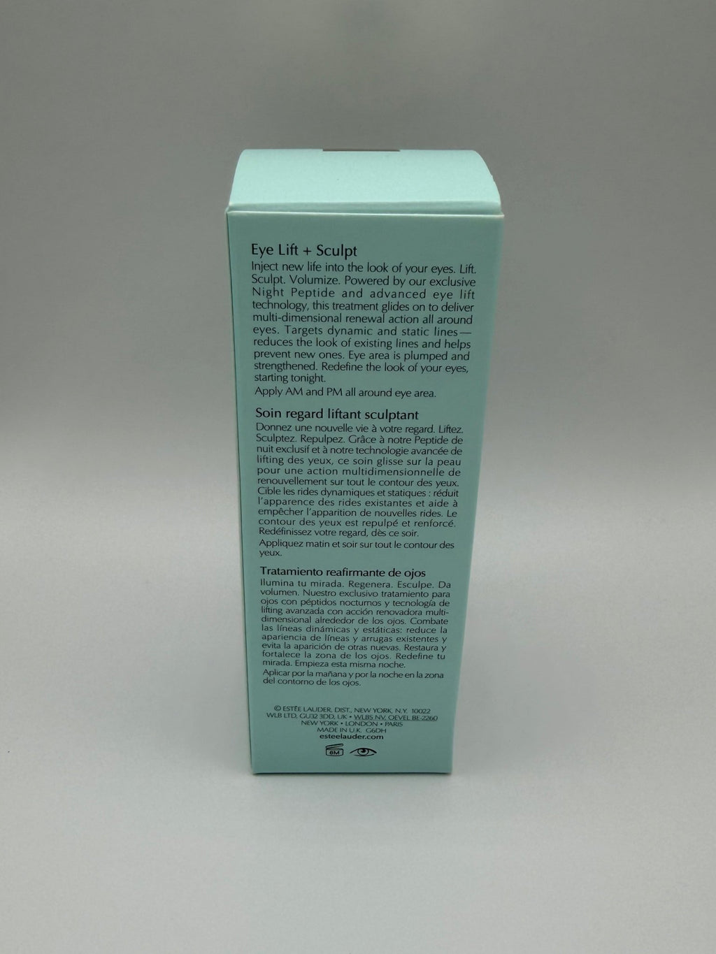 ESTÉE LAUDER Advanced Night Repair Eye Lift + Sculpt - Muse Fragrance