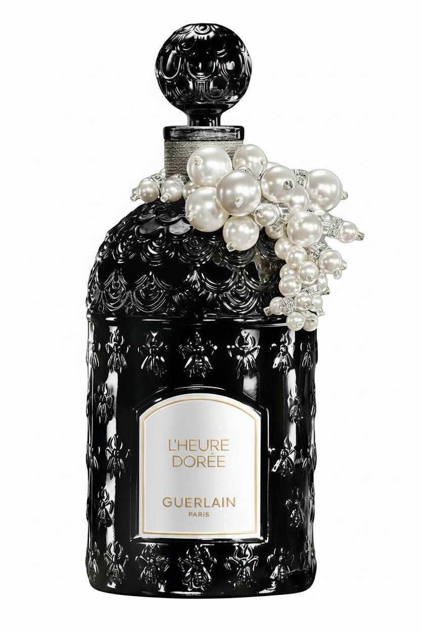 Guerlain L'Heure Doree 2026 - Muse Fragrance