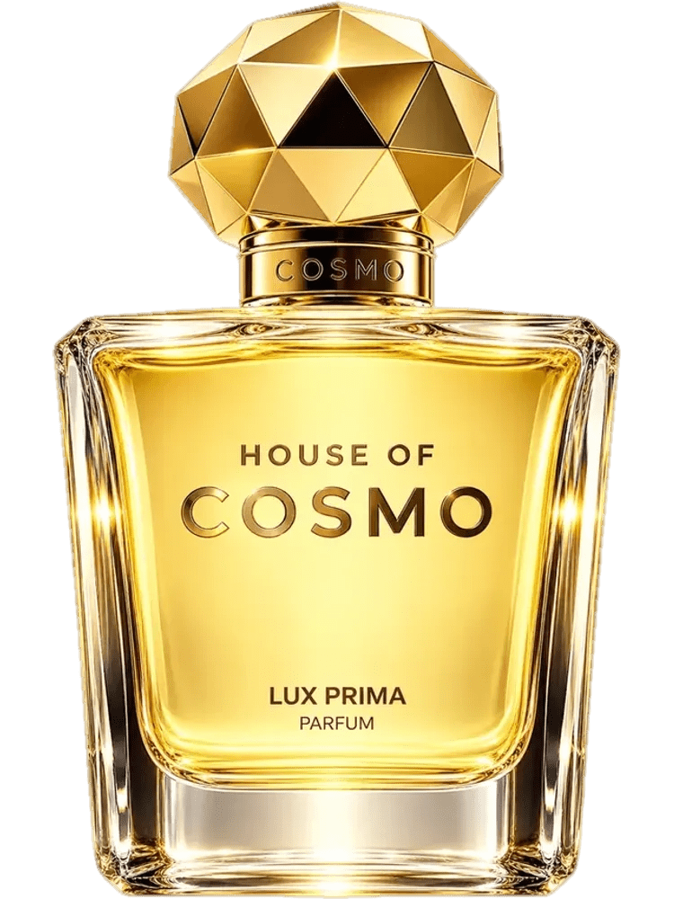 House of Cosmo Lux Prima (Limited Edition) - Muse Fragrance