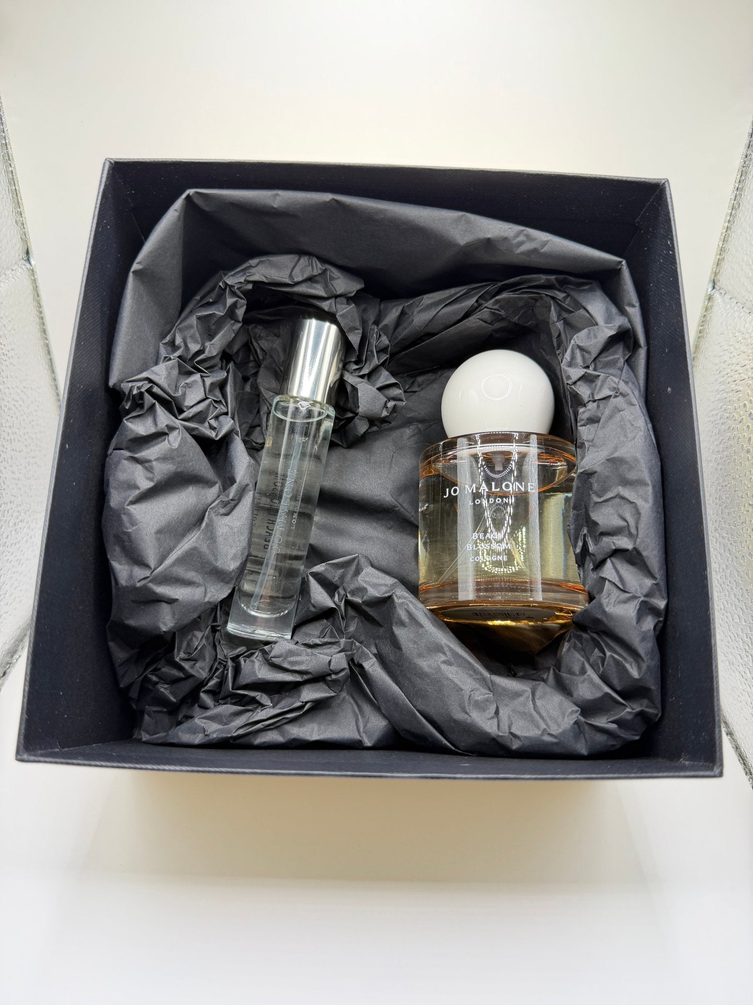 Jo Malone Beach Blossom Home and Away Set - Muse Fragrance