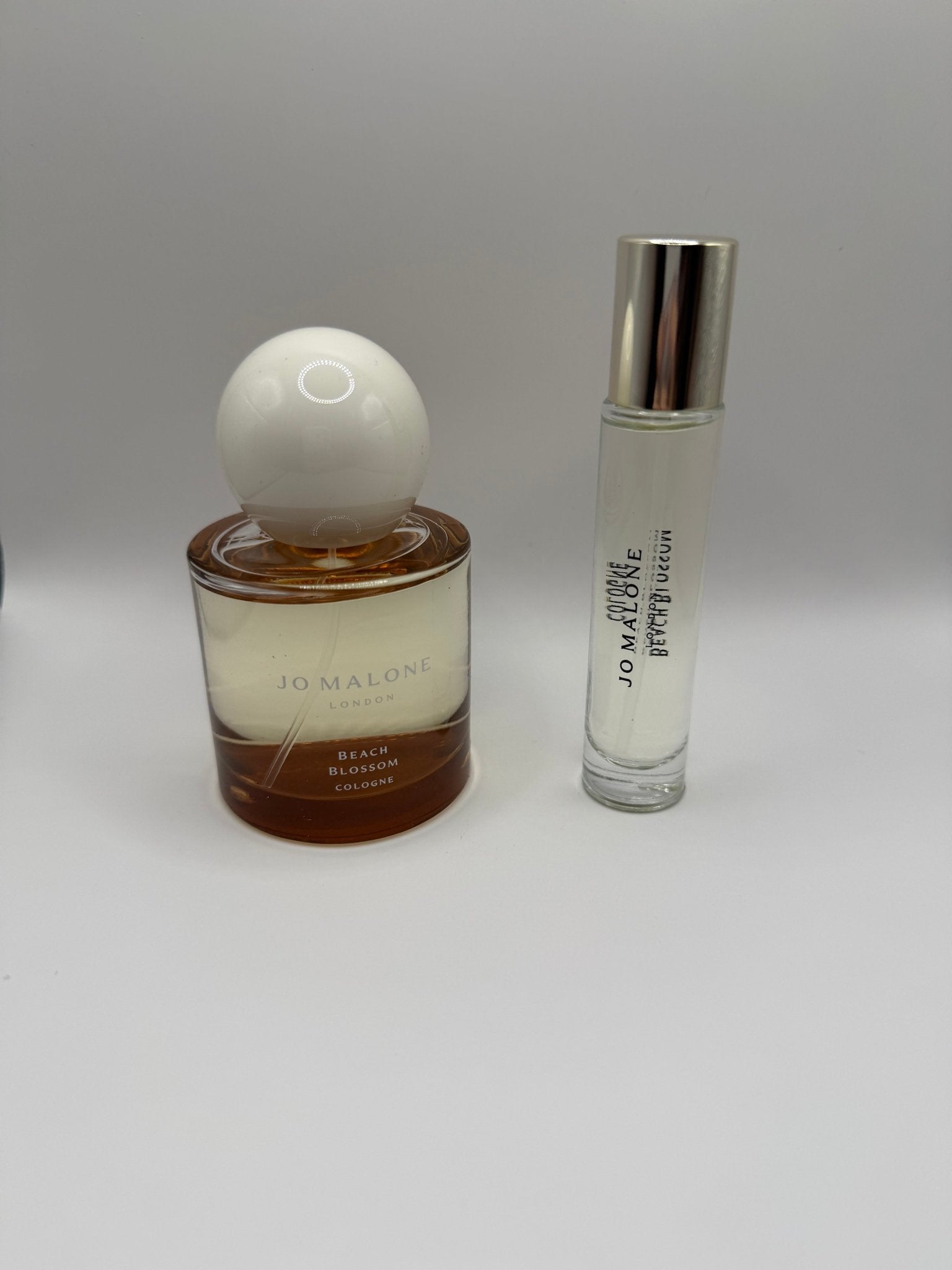 Jo Malone Beach Blossom Home and Away Set - Muse Fragrance
