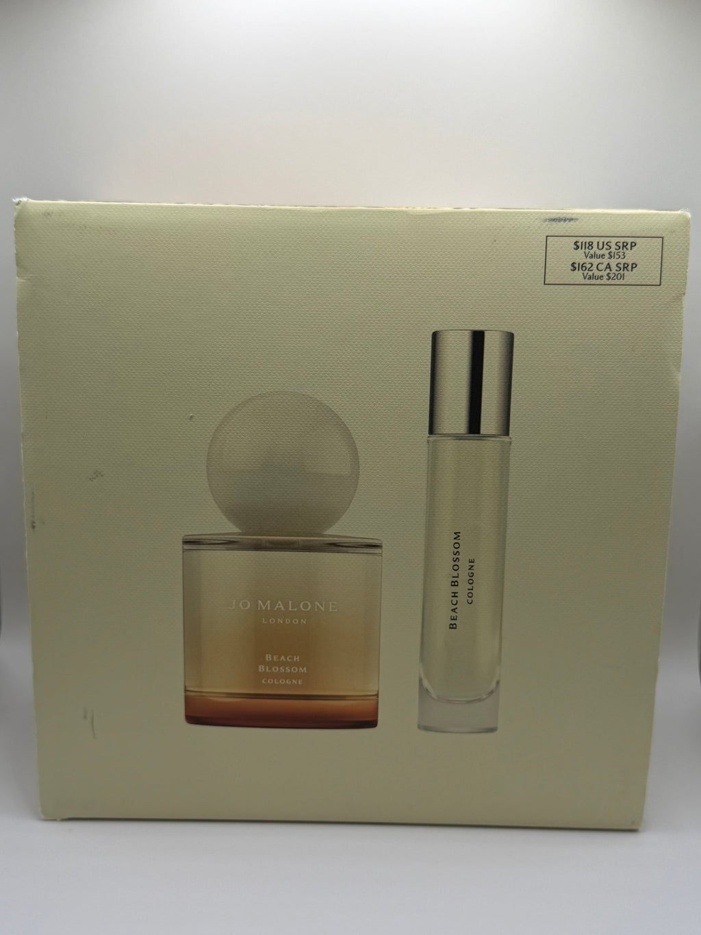 Jo Malone Beach Blossom Home and Away Set - Muse Fragrance