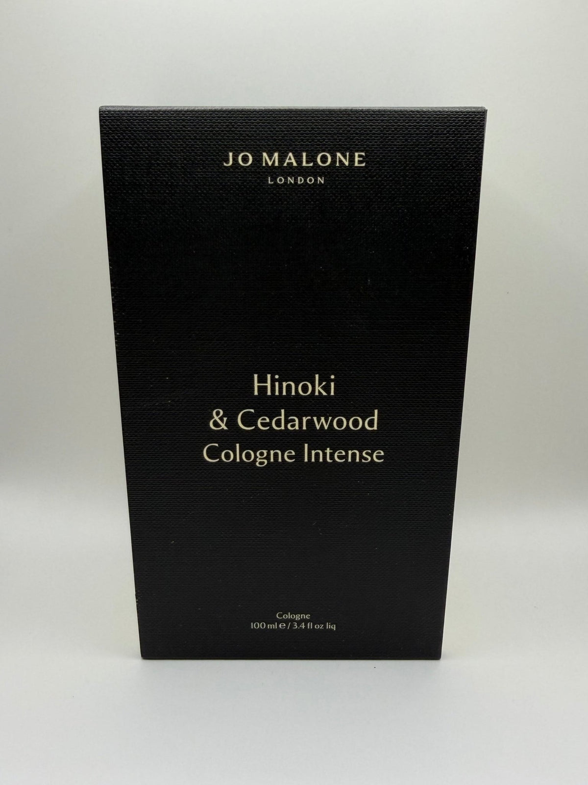 Jo Malone Hinoki and Cedarwood Cologne Intense - Muse Fragrance