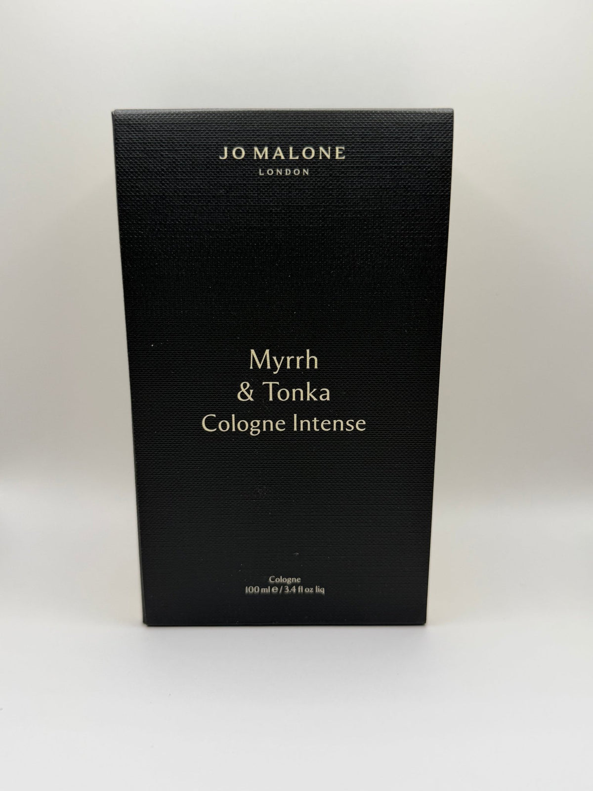 Jo Malone Myrrh and Tonka cologne intense - Muse Fragrance