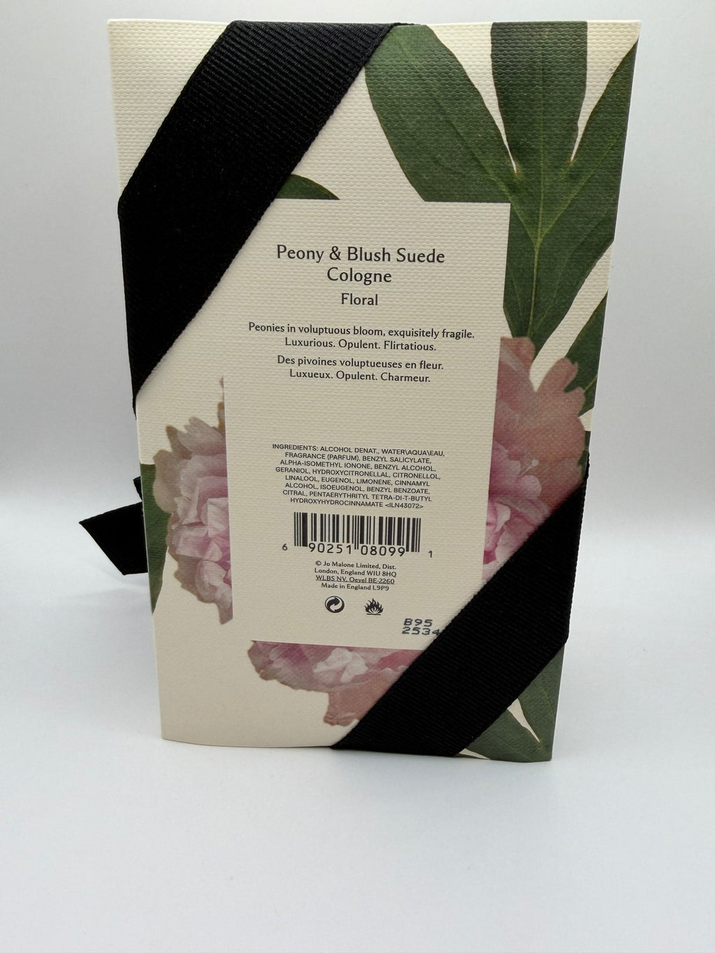 Jo Malone Peony and Blush Suede Cologne - Muse Fragrance