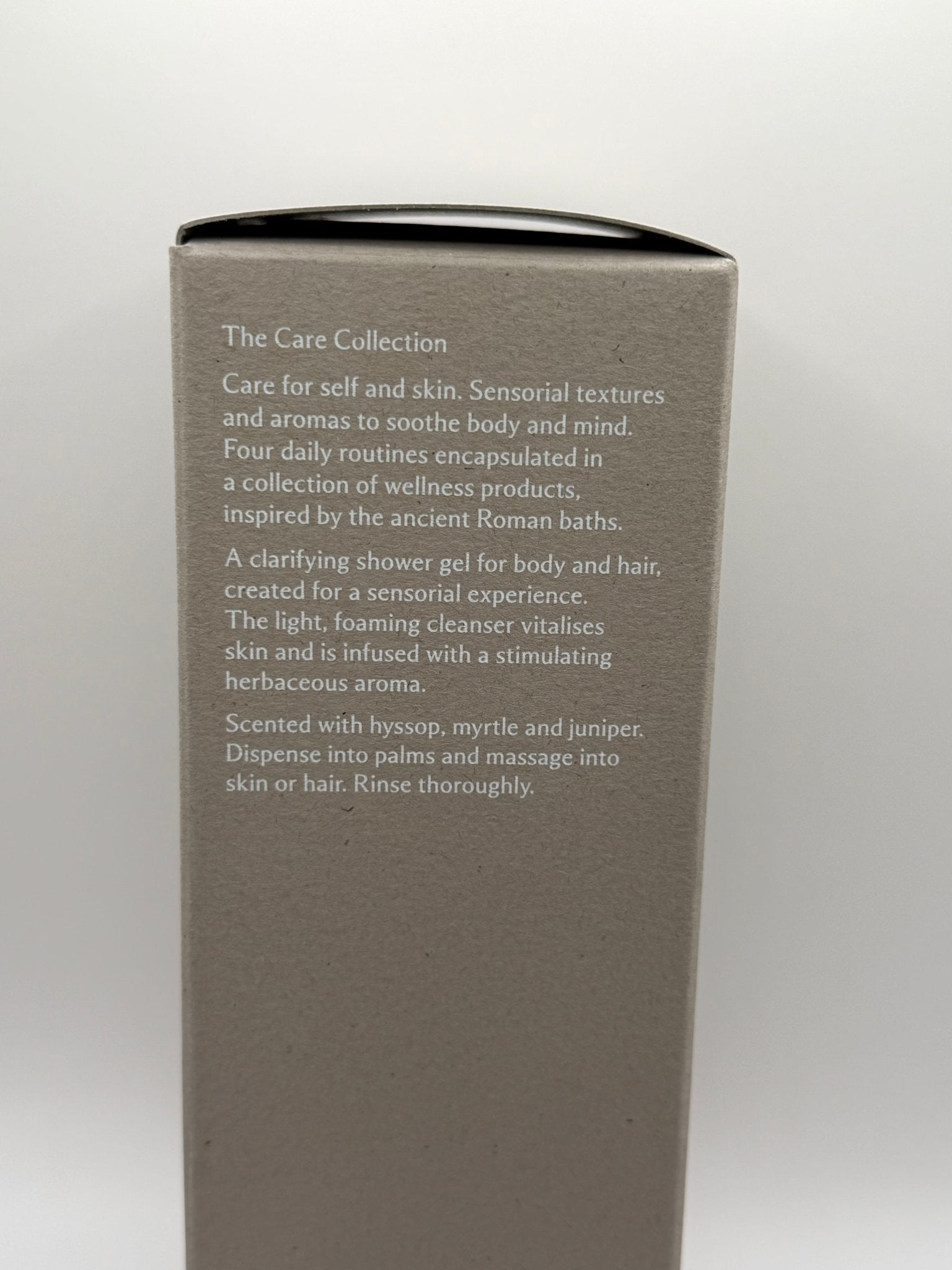 Jo Malone Purify Shower Gel - Muse Fragrance