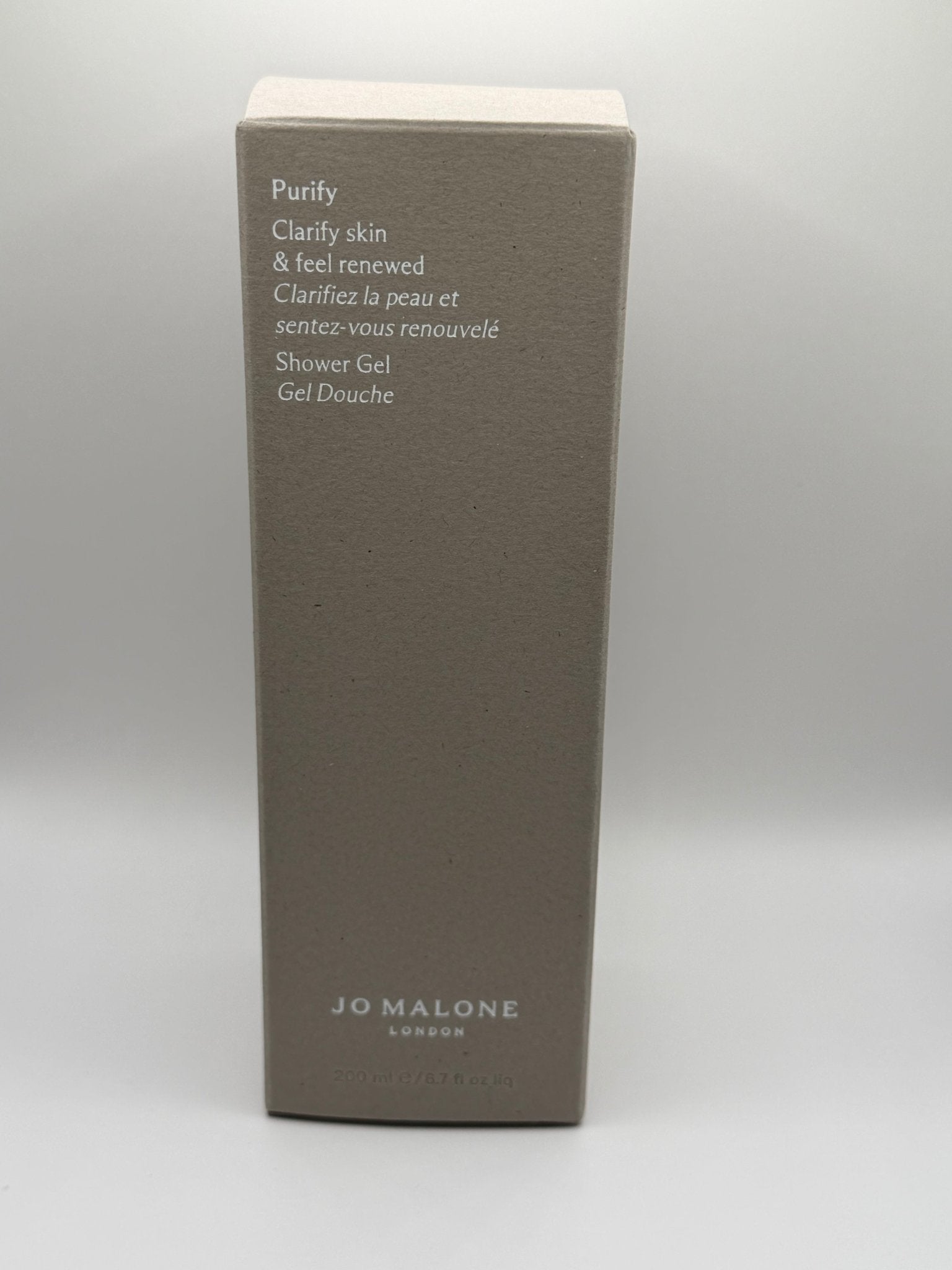 Jo Malone Purify Shower Gel - Muse Fragrance