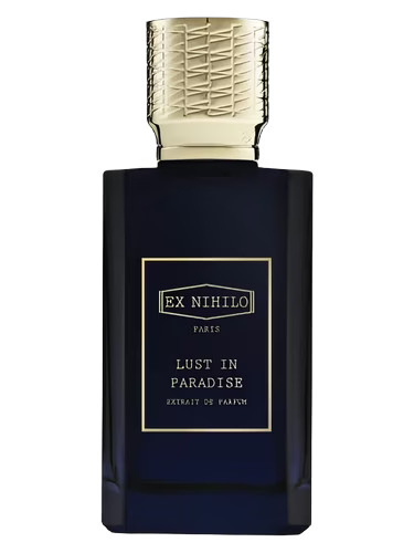 NEW! Ex Nihilo Lust in Paradise Extrait