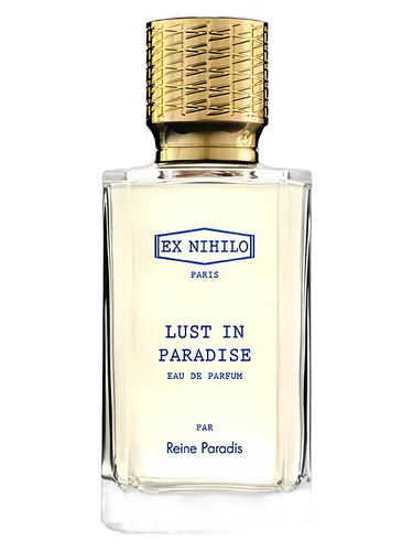 Ex Nihilo Lust in Paradise Reine Paradis