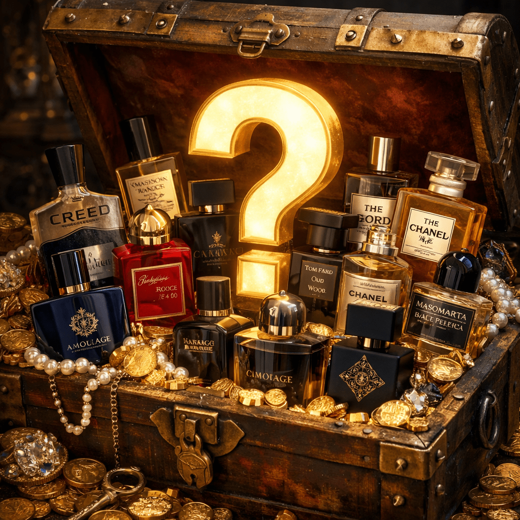 Mystery Box! - Muse Fragrance