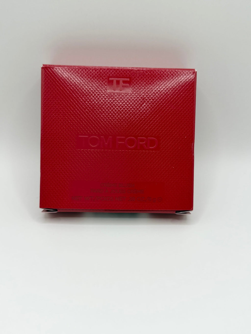 TOM FORD CREME BLUSH - 01 FIRST BLUSH - Muse Fragrance