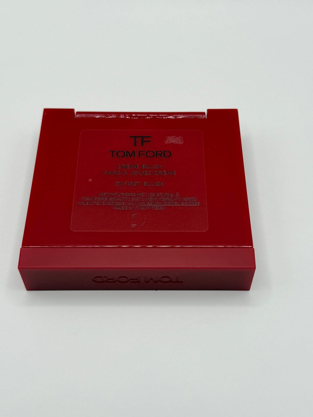 TOM FORD CREME BLUSH - 01 FIRST BLUSH - Muse Fragrance