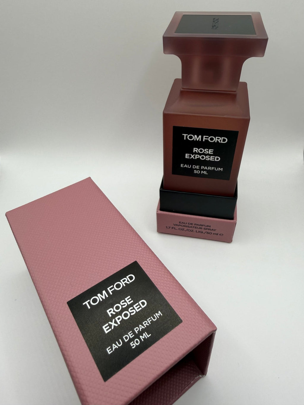 Tom Ford Rose Exposed - Muse Fragrance