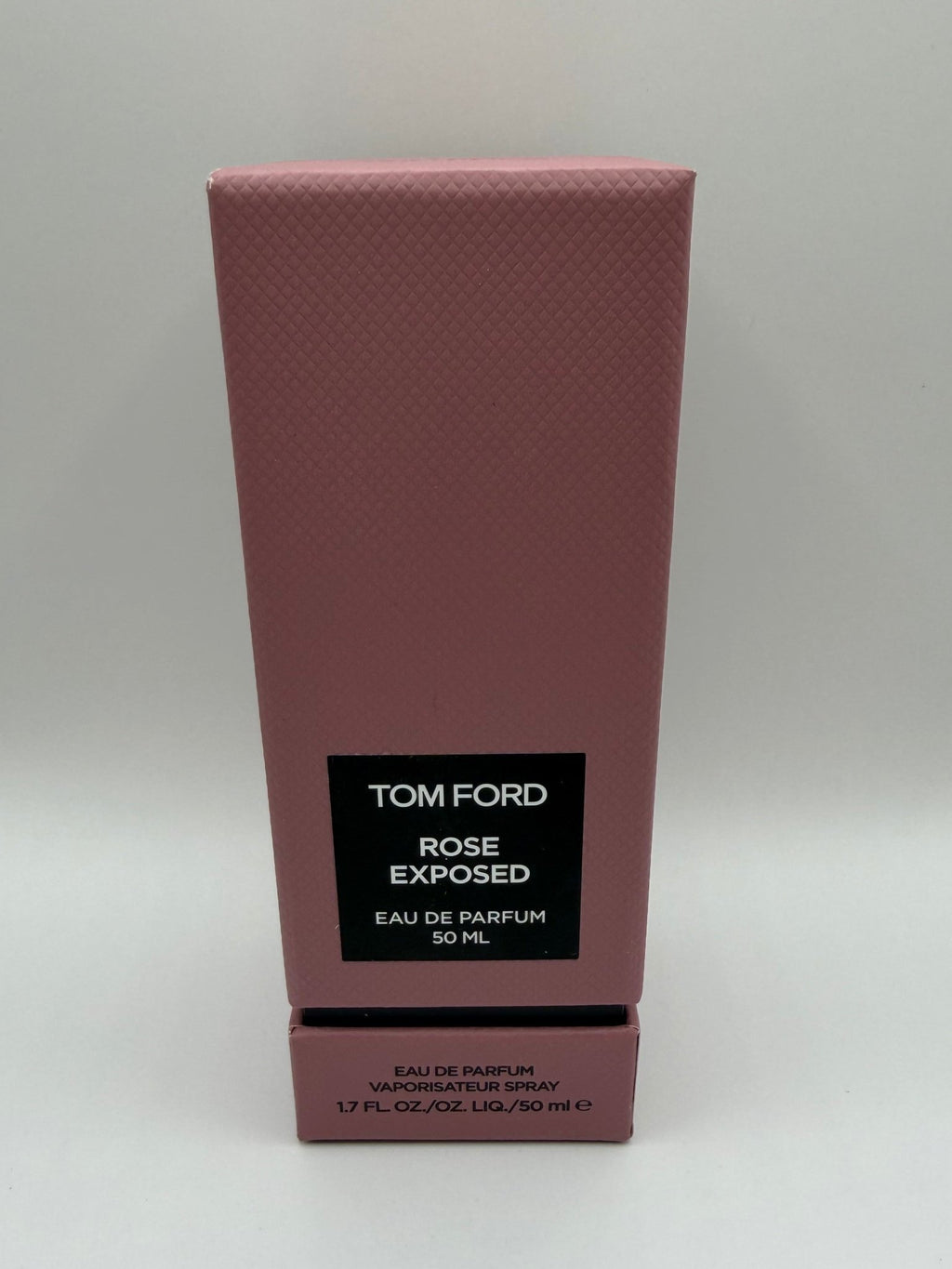 Tom Ford Rose Exposed - Muse Fragrance