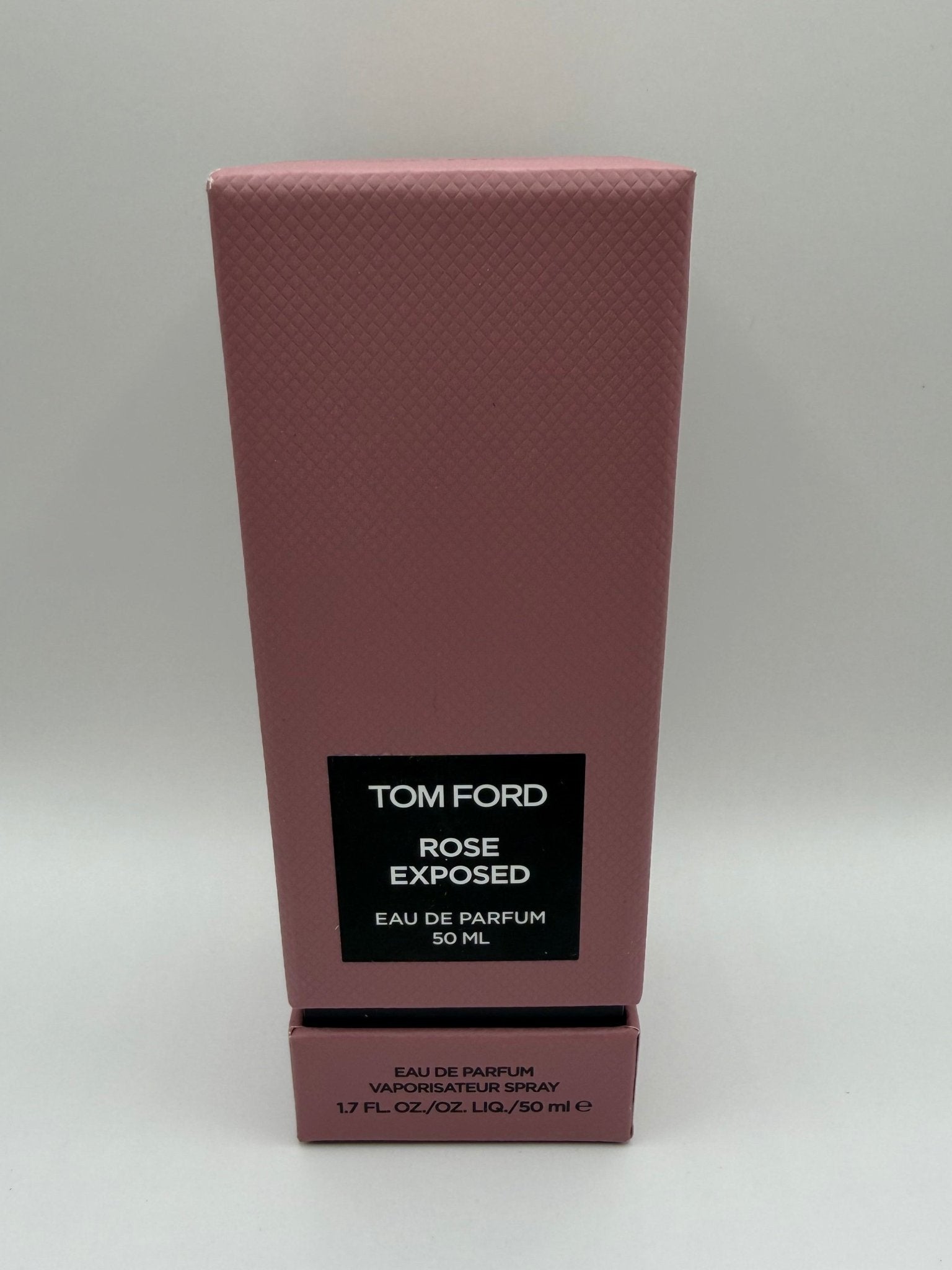 Tom Ford Rose Exposed - Muse Fragrance