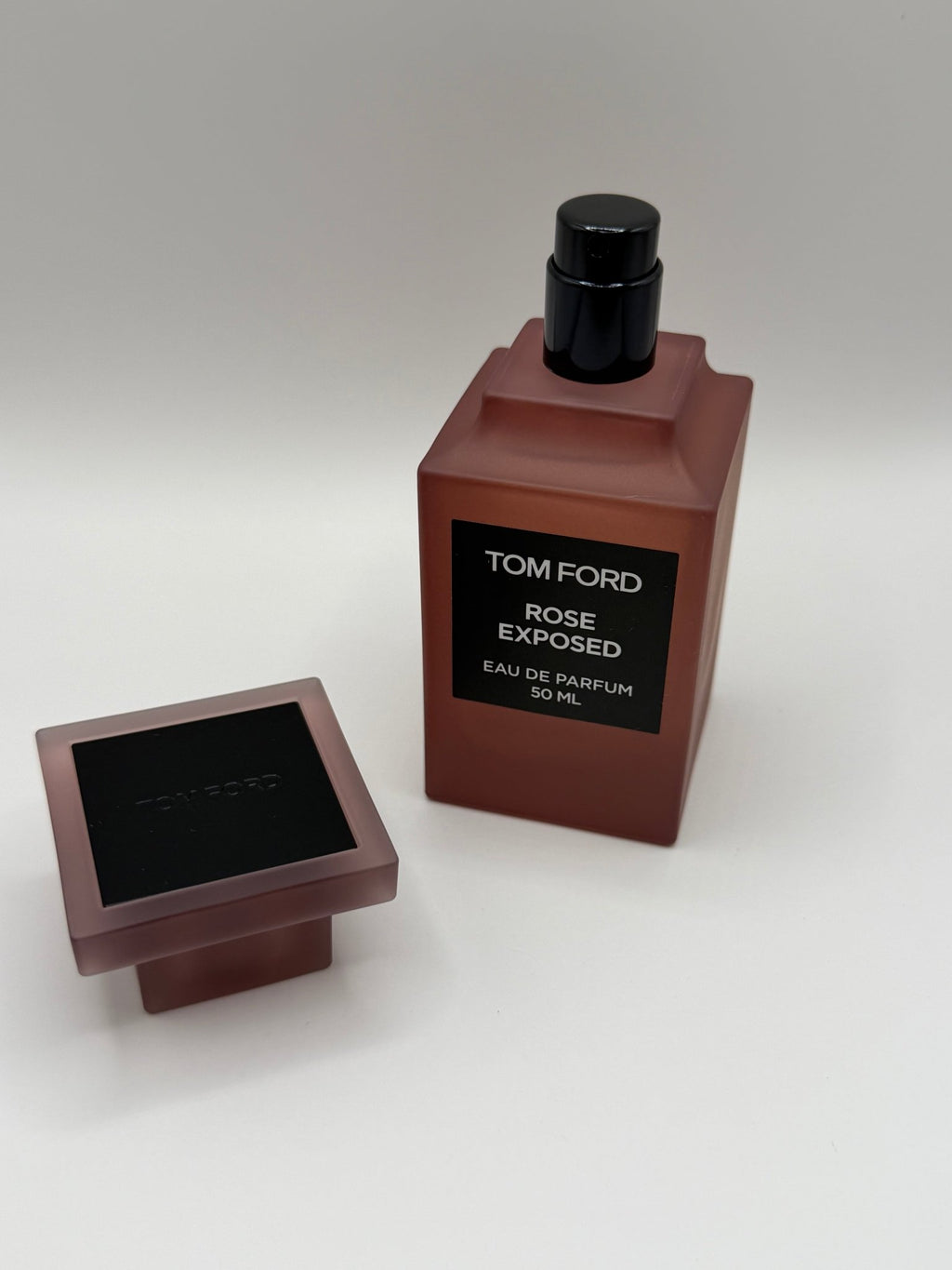 Tom Ford Rose Exposed - Muse Fragrance