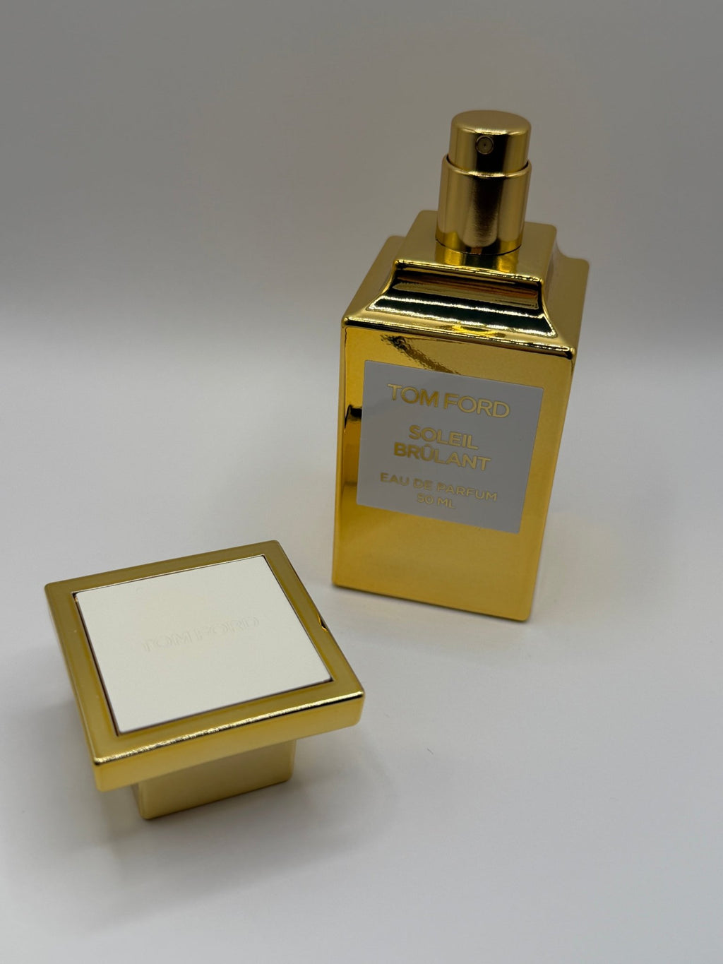 Tom Ford Soleil Brulant - Muse Fragrance