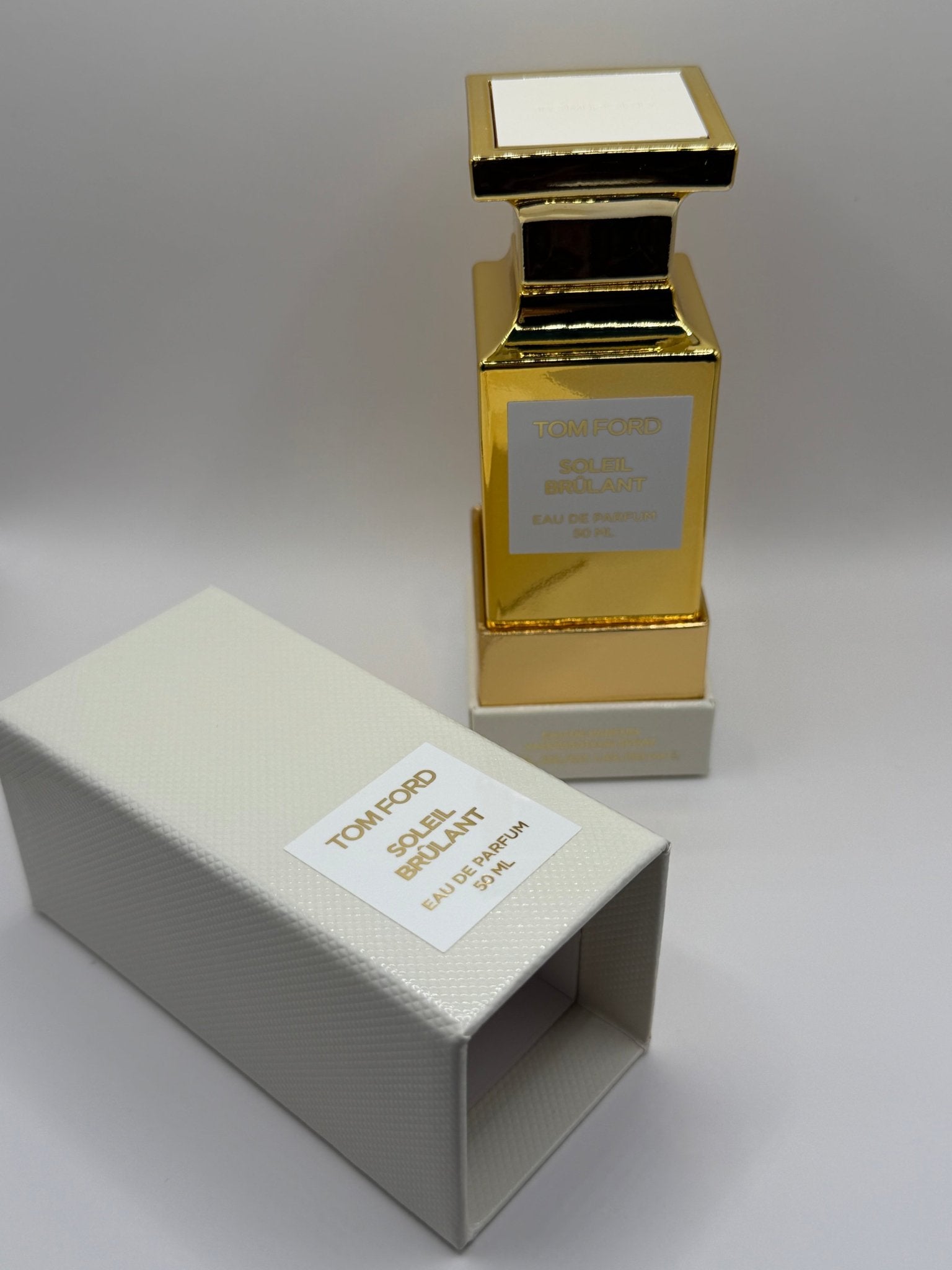 Tom Ford Soleil Brulant - Muse Fragrance