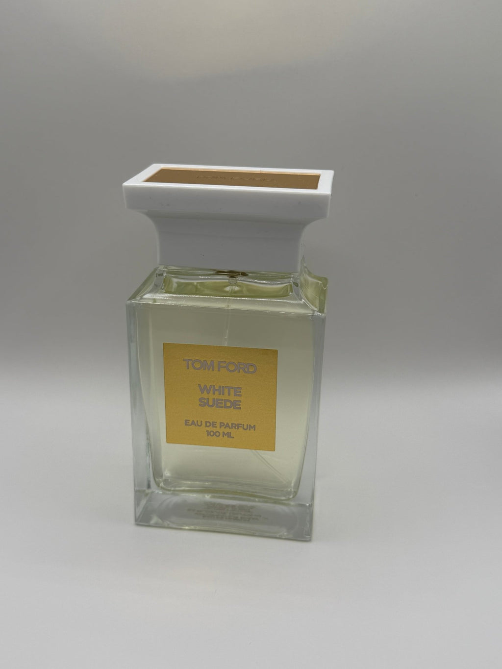 Tom Ford White Suede - Muse Fragrance