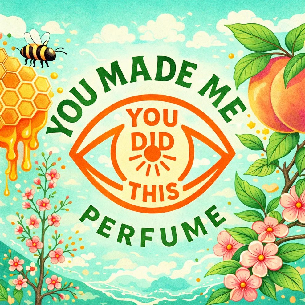 You Made Me Jersey Tea - Muse Fragrance