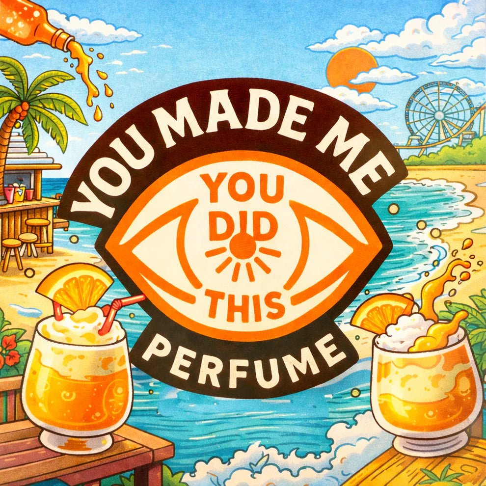 You Made Me Wild Creamsicle - Muse Fragrance