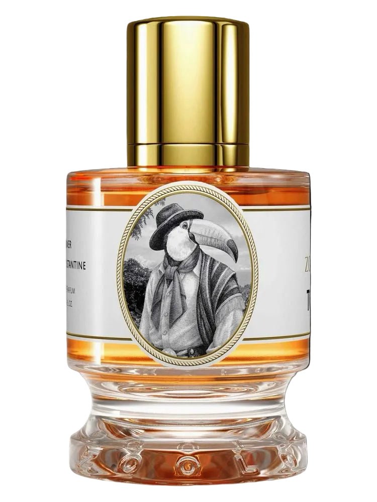 Zoologist Perfumes Toucan - Muse Fragrance